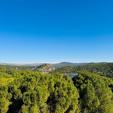 Acogedor Apartamento Con Bellas Vistas Al Embalse San Martin de Valdeiglesias Exterior photo