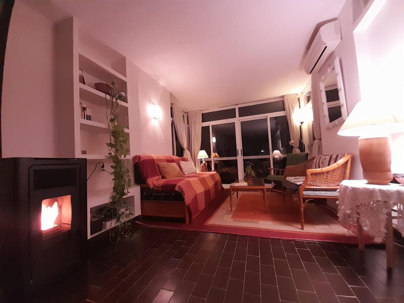 Acogedor Apartamento Con Bellas Vistas Al Embalse San Martin de Valdeiglesias Exterior photo